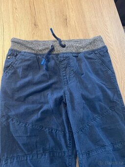 Chlapecké zateplené kalhoty - 3