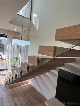 Konzolové schodiště - schody - 3