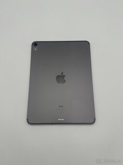 iPad Pro 11" 256GB Cellular Space Gray + ZÁRUKA - 3