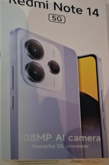 Redmi Note 14 5G 8GB - 3