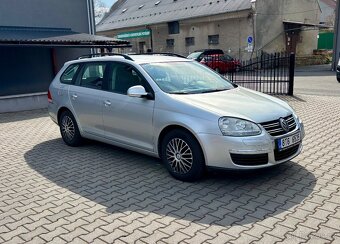 VW Golf 5 1.9 TDI 77KW 2008 - 3