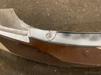 Přední nárazník Octavia II RS face - 3