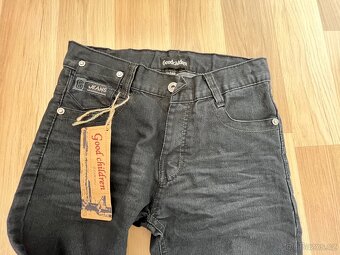 Dětské džíny nové - 3