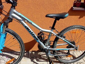 Dětské kolo Author A-Matrix, velikost 24" - 3