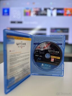 Zaklínač 3: Divoký Hon (PS4) - 3