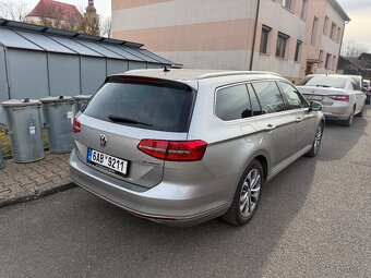 Passat B8 2.0 TDI 4motion DSG - 3