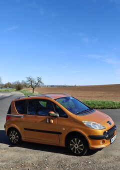 Peugeot 1007 HDi - 3