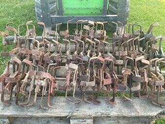 Prodám nože na rotavátor TERA VARI - 3