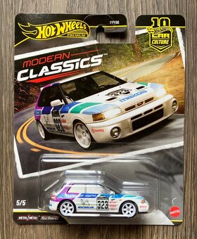 HOT WHEELS Premium - 3