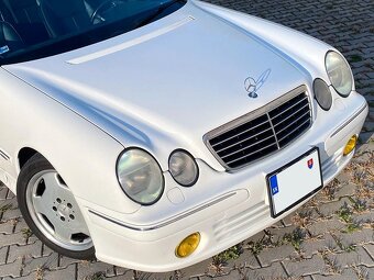 Mercedes Benz E430, V8 LORINSER typ 210 - 3