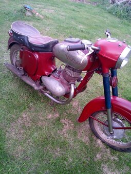 Jawa-353-ampérmetr - 3