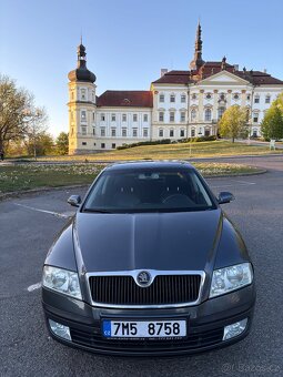 Škoda Octavia 1.9 TDi 77kw - 3