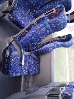 Sedadla autobus - 3