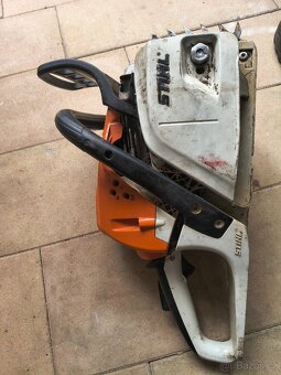 Stihl 251 - 3