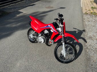 Crf 110 - 3