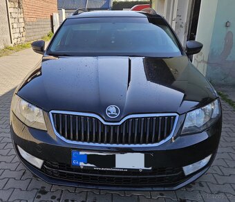 PRODÁM ŠKODA OCTAVIA 3 KOMBI - 3