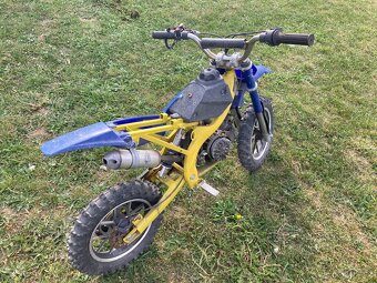 Minicross 50 - 3