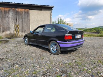 Prodám BMW E36 316ia Compact - 3