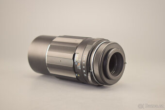 Super Takumar 200mm f4 M42 - 3