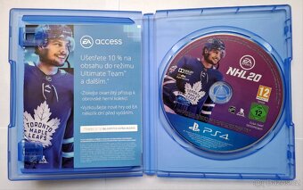 PS4 NHL 20 CZ - 3