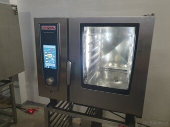 Konvektomat Rational SCC SW 61 6GN - 3