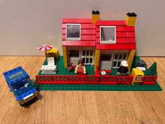Stare lego 80/90 leta - 3