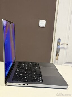 MacBook PRO 14” M1 PRO 2021 - 3
