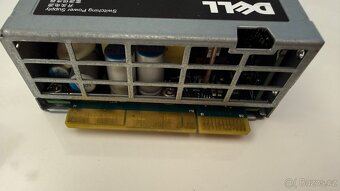 Serverový zdroj DELL 1100W 80 plus platinum - 3