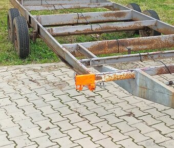 Podvozek z karavanu bez TP - 3