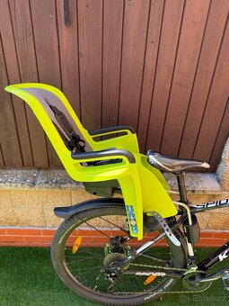 Cyklosedačka Thule RideAlong 2 - 3