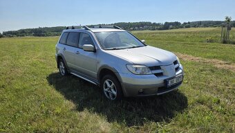 Mitsubishi Outlender 2.4 LPG - 3