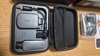 Bezdrátový mikrofon pro dechy DK MP 10Pro - 3