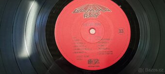 LP GAMMA RAY,SIGH NO MORE - 3