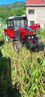Rc zetor - 3