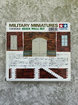 Tamiya 1:35 - technika WWII - 3