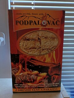 PODPALOVAČ - 3