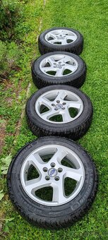 Alu kola Volvo - 3
