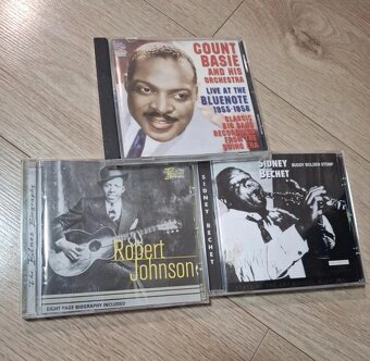Santana , Bee Gees, Jazz, Sinatra,Blues - 3