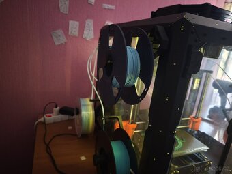 3D tiskárna Prusa MK4S s MMU - 3