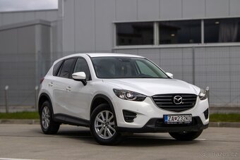 CX-5 , 2.2 Skyactiv-D AWD Attraction, 110kW, M6, - 3
