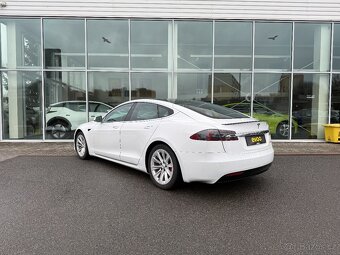 Tesla Model S, Raven, FSD, Ludi+, Nová baterie - 3