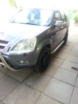 PRODÁM honda CR-V - 3