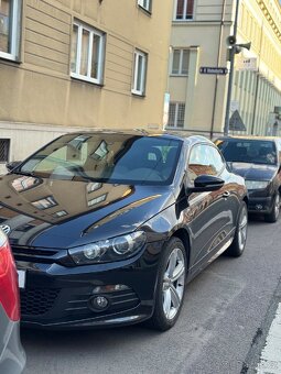 Vw scirocco - 3