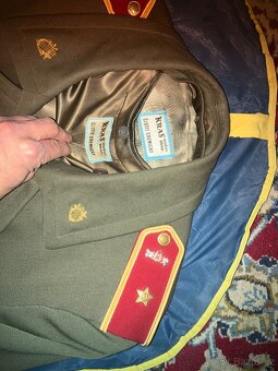 Kabát - kopřivák SNB - 3
