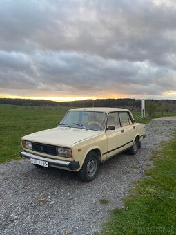 Lada vaz Žiguli 2105 - 3