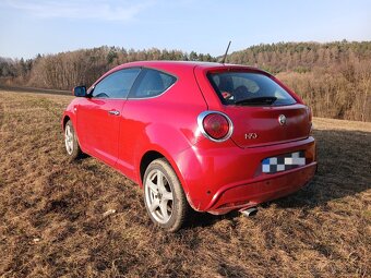 Alfa Romeo Mito 1.6 Multijet 88kw - 3