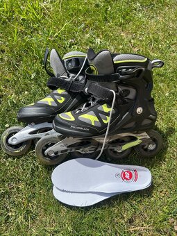 Rollerblade panske brusle, velikost 40,5 - 3