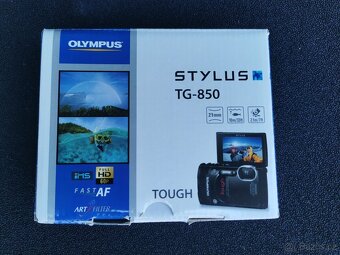 Olympus TG 850 - 3