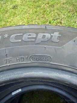 Zimní pneu 185/60 R15 - 3