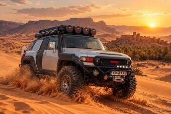 Toyota Fj 4x4 predaj/vymena - 3